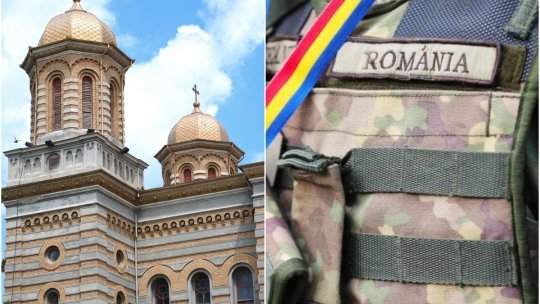 Sondaj INSCOP: Biserica şi Armata, pe primele locuri în topul instituțiilor în care românii au cea mai mare încredere