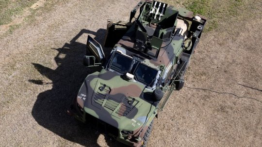 Guvernul SUA a aprobat vânzări de echipamente militare către Arabia Saudită şi Israel