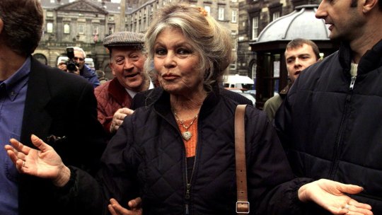 Brigitte Bardot va fi înmormântată miercuri la Saint-Tropez