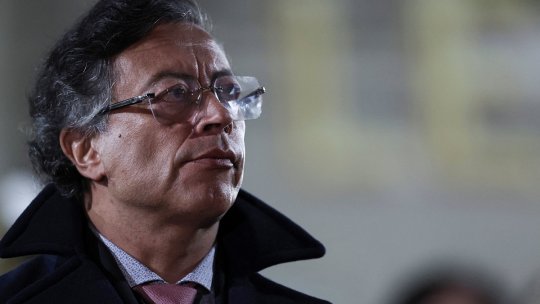 Președintele Columbiei a spus că Donald Trump are un „creier senil”. „Ne vede drept narcoterorişti pentru că nu-i dăm cărbunele sau petrolul”