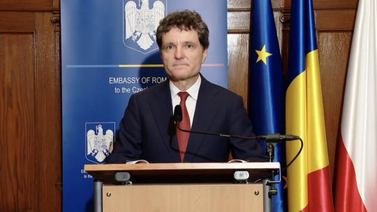 Președintele Nicuşor Dan, despre rectificarea bugetară: Nu e un motiv de panică pe termen foarte scurt | VIDEO