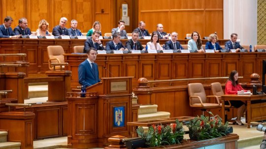 Mureşan, după eșecul din Parlament: PSD a căutat doar pretexte pentru a nu vota guvernul