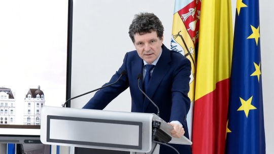 Nicuşor Dan: Miza acestei perioade este dacă reuşim să fim o societate a cunoaşterii