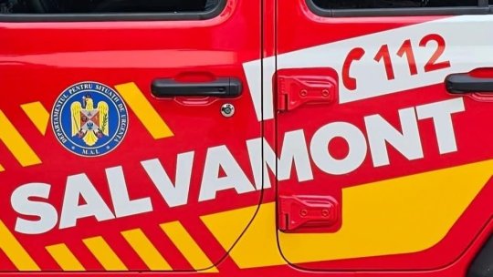 MARAMUREȘ: Misiune de căutare a unei persoane dispărute în zona rurală montană