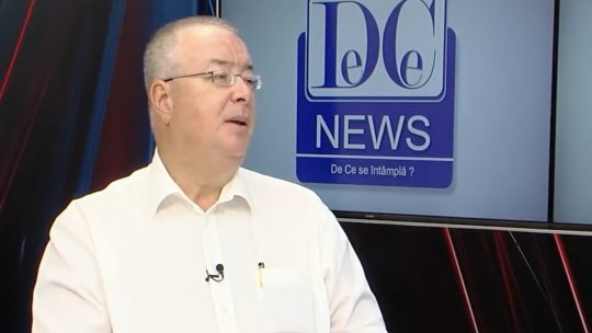 Editorialistul Bogdan Chirieac, despre președintele Nicușor Dan: Un om de stat este un om care negociază cu partenerii