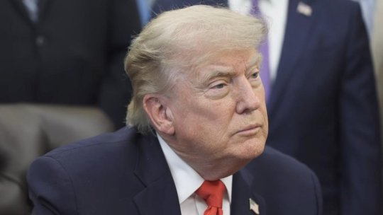 Administrația Trump cere Europei să scoată motorină din rezerve și amenință că ar putea interzice exporturile americane