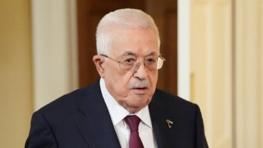 Preşedintele palestinian Mahmoud Abbas a amânat până pe 11 septembrie 2027 alegerile prezidențiale și legislative