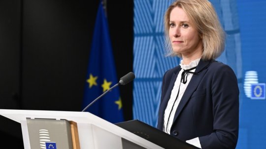 UE: Suspendarea sancţiunilor SUA asupra motorinei ruse îi oferă Moscovei venituri suplimentare pentru a-şi duce războiul