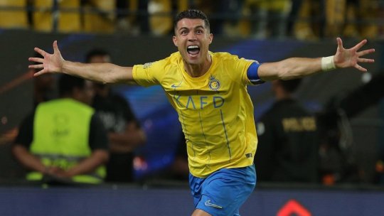 Cristiano Ronaldo, „suspendat provizoriu” de Federaţia Portugheză de Fotbal de la echipa națională
