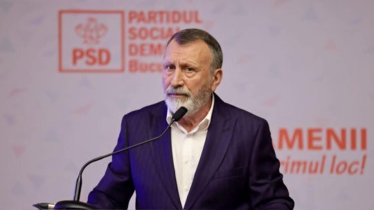 Paul Stănescu neagă că ar negocia plecarea la AUR: Una este să pierzi o funcţie şi cu totul alta să-ţi pierzi convingerile
