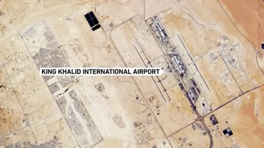 Aeroportul din Riad, atacat: 12 morți și peste 300 de răniți