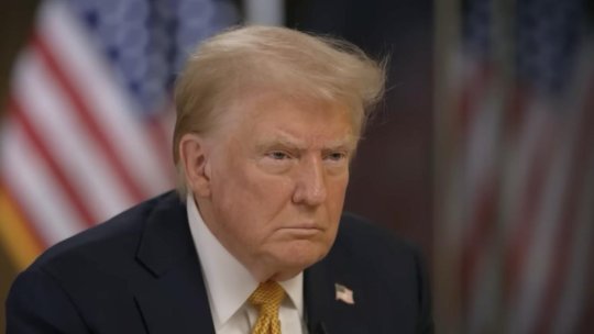 SUA: Departamentul de Justiție investighează televiziunile pentru suspendarea relatărilor comune despre Trump