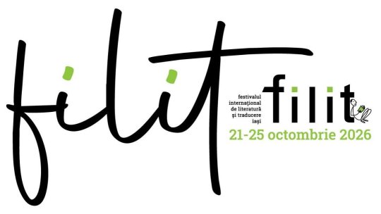 FILIT 2026: Aproape 200 de evenimente și invitați de renume internațional, la Iași