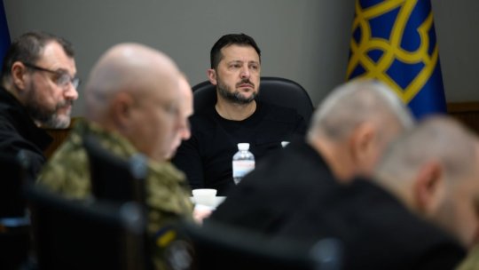 Volodimir Zelenski: Dacă Rusia nu acceptă un armistiţiu energetic, vom răspunde