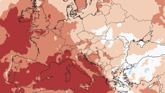 Copernicus: Septembrie 2026, între cele mai calde din istoria măsurătorilor