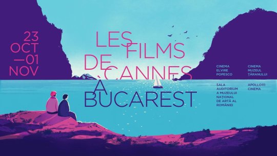Biletele pentru Les Films de Cannes à Bucarest 2026, puse în vânzare