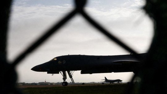 Iranul neagă orice implicare în incidentul de la baza aeriana Fairford