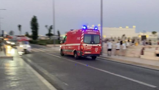 PORTUGALIA: Trei muncitori români au murit în timp ce lucrau într-un rezervor de apă
