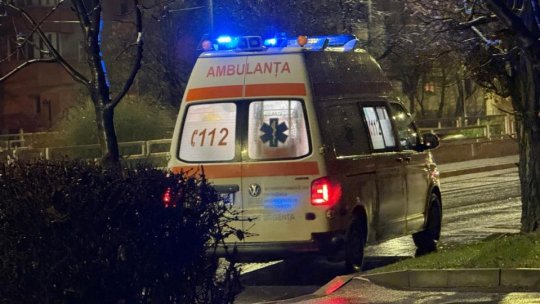 CONSTANȚA: Pieton lovit mortal de un autoturism, pe bulevardul Mamaia