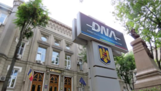 DNA: Percheziţii într-un dosar în care sunt vizaţi poliţişti de la Serviciul de permise Ilfov
