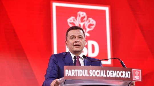 Conducerea PSD decide poziționarea față de cabinetul propus de Niculescu