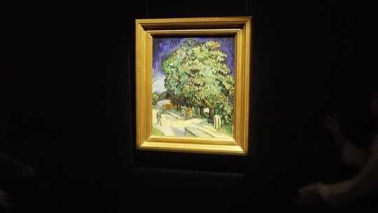 HONG KONG: Tablou de Vincent van Gogh, expus pentru prima dată în ultimele decenii