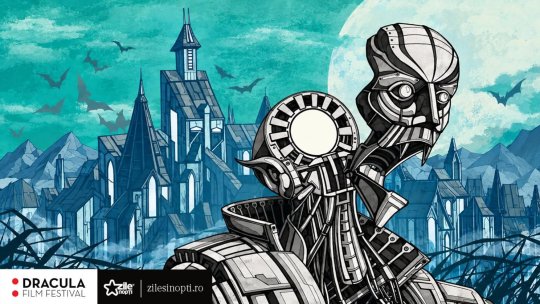 Dracula Film Festival începe joi, la Braşov