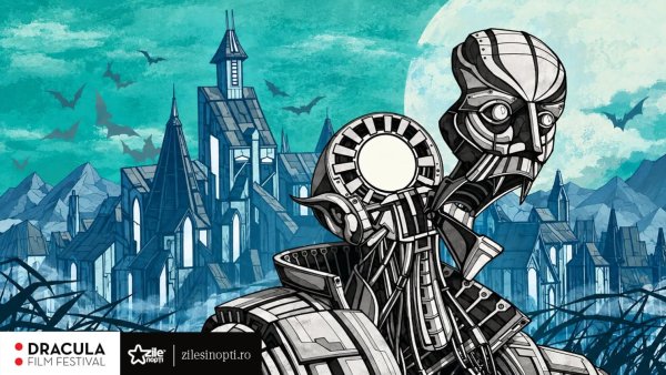 Dracula Film Festival începe joi, la Braşov