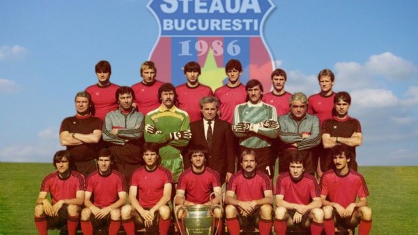 Camera Deputaţilor: Fotbaliştii de la Steaua 1986 câştigători ai Cupei Campionilor Europeni beneficiază de indemnizaţie de merit