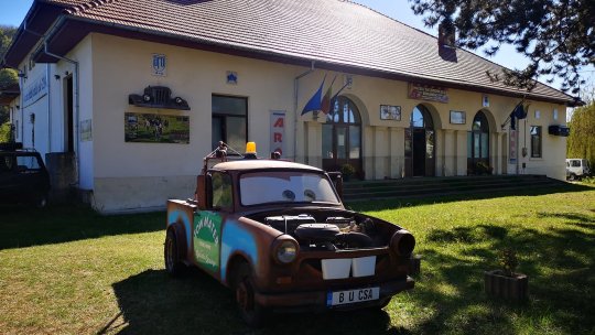 Muzeul Automobilului Românesc din Câmpulung face apel pentru donarea de utilaje agricole vechi