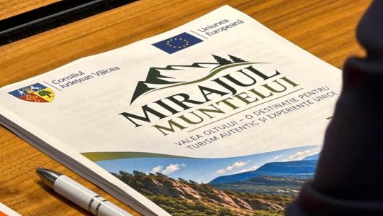 CJ Vâlcea caută finanțare europeană pentru două proiecte turistice