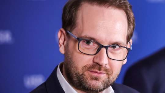 Fritz: USR nu va vota un guvern în care PSD se întoarce