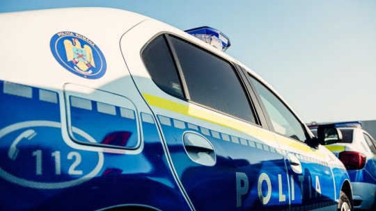 BISTRIȚA-NĂSĂUD: Bărbat reținut după ce a ameninţat o fată de 18 ani şi a agresat un poliţist