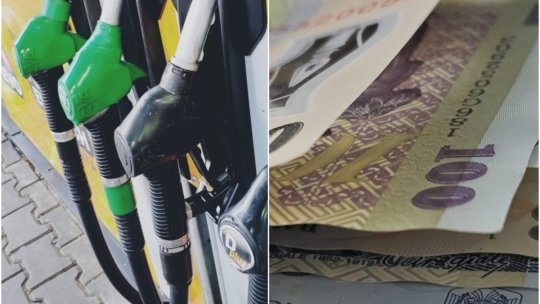 Ministerul Finanţelor prelungește, până la final de octombrie, reducerea accizei la motorină