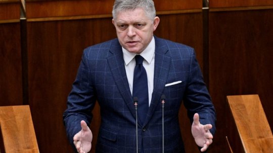 Premierul Slovaciei: Avertizez că noul împrumut de miliarde de euro pentru Ucraina nu poate fi legat de bugetul UE