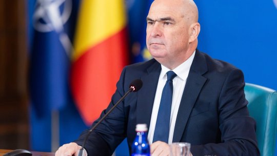 La Summitul PPE de la Bruxelles, Ilie Bolojan a prezentat priorităţile României