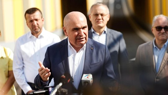 Bolojan, despre cabinetul Niculescu: Votul nu va fi unul de încredere. Votul va fi pentru ieşirea dintr-o criză lungă
