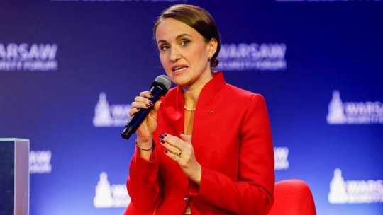 Ministra Ţoiu: Rusia transformă Marea Neagră într-o zonă periculoasă pentru navele civile