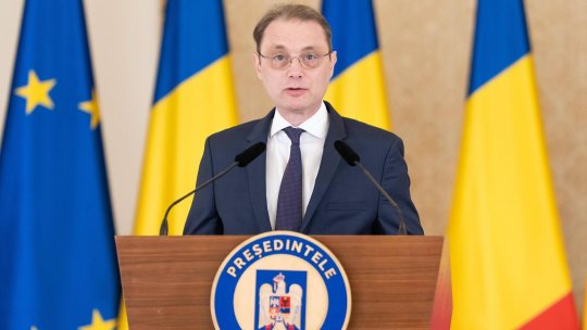Guvernul Luca Niculescu, în drumul spre învestire: Votul din Parlament este programat pe 20 octombrie