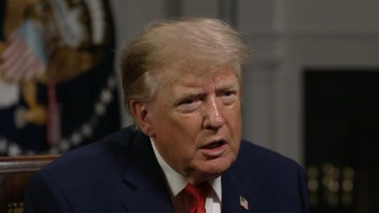 Trump: Nu sunt un mare admirator al lui Zelenski | VIDEO