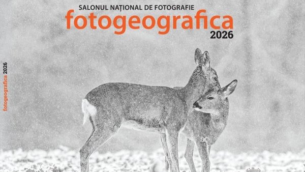 Fotogeografica 2026 și-a desemnat laureații