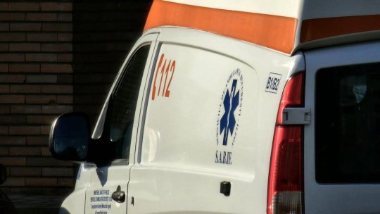 ARAD: Accident pe A1, în urma căruia 10 răniţi au ajuns la spital, dintre care 2 au fost internaţi