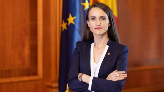 Oana Ţoiu: Peste două milioane de euro, obținute în acest an din taxele de viză
