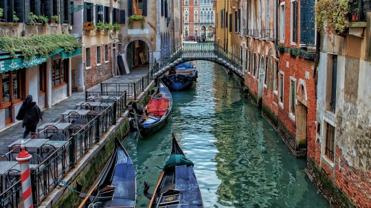 Italia: Numărul de zile în care turiștii din Veneția vor fi taxați va crește în 2027