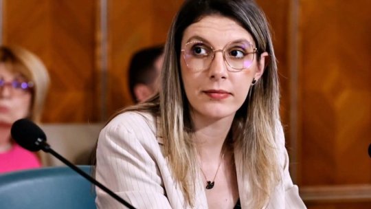 Diana Buzoianu: Radarul Balastierelor va fi recepţionat pe 26 octombrie