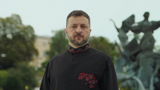 Volodimir Zelenski a cerut 70 de miliarde de euro în plus de la UE. „Este o sumă realistă”