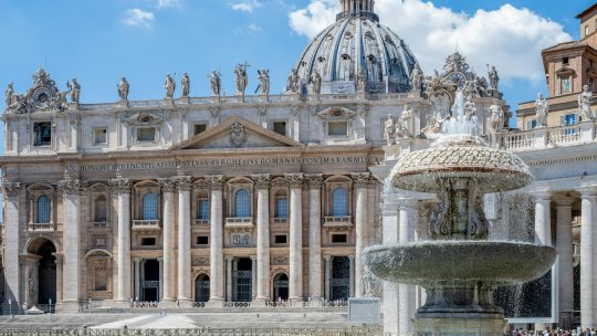 Vatican: Numărul catolicilor din Africa este mai mare față de cel din Europa