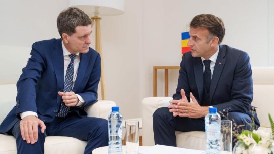 În contextul atacurilor cu drone din Marea Neagră, Franța oferă României sprijin cu echipamente