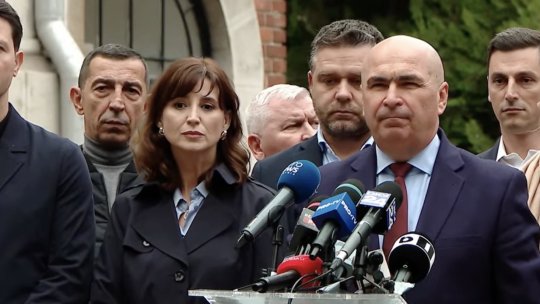 PNL va susține, la votul din Parlament, formula de guvern propusă de Luca Niculescu