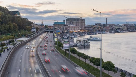 KIEV: Protestatarii cer demisia primarului Kliciko, acuzând pregătirea insuficientă a orașului pentru iarnă